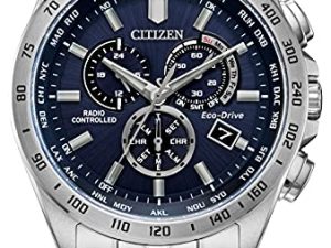 Citizen Eco-Drive AT World Chrono Montre Homme