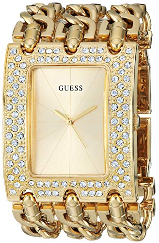 GUESS U1275L2 Montre à quartz pour femme GUESS U1275L2 Montre à quartz pour femme