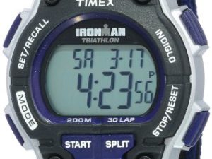 Montre Timex Ironman Endure 30 Shock pleine