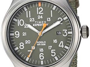 Timex TW4B14200 Expedition Scout 40 Montre pour