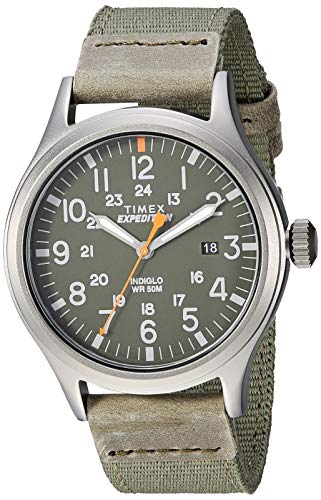 Timex TW4B14200 Expedition Scout 40 Montre pour Timex TW4B14200 Expedition Scout 40 Montre pour