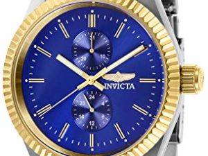 Invicta Men Specialty Montre à Quartz