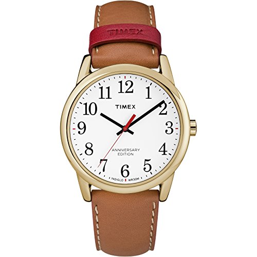 Timex TW2R40100 Easy Reader 40e anniversaire pour Timex TW2R40100 Easy Reader 40e anniversaire pour