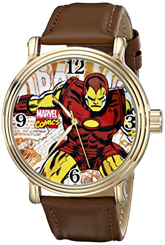 Montre à quartz analogique vintage pour adulte Montre à quartz analogique vintage pour adulte