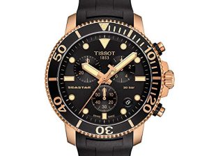 Tissot Seastar 660/1000 Montre décontractée en acier