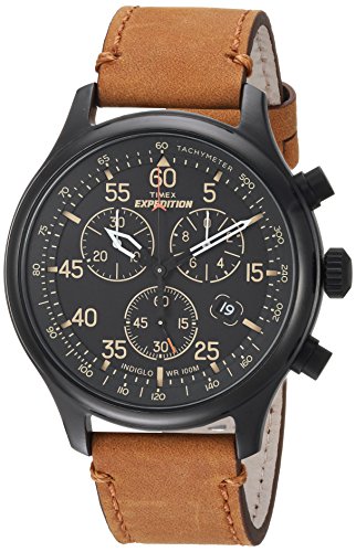 Timex TW4B12300 Expedition Field Montre chronographe pour Timex TW4B12300 Expedition Field Montre chronographe pour
