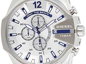Diesel pour homme DZ4477 Mega Chief Affichage