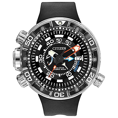 Montre Citizen Eco-Drive Promaster Sea Aqualand pour Montre Citizen Eco-Drive Promaster Sea Aqualand pour