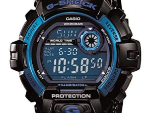 Casio G8900A-1CR G-Shock Montre de sport numérique