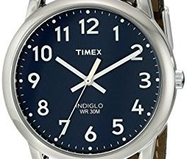 Timex Easy Reader Montre à bracelet en