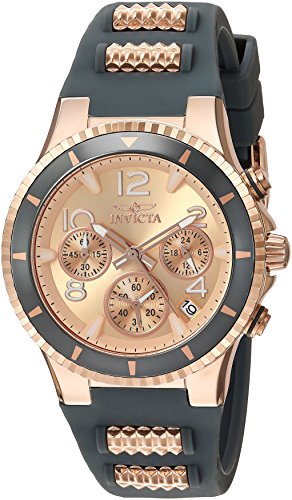 Invicta 24189 BLU Montre à quartz à Invicta 24189 BLU Montre à quartz à