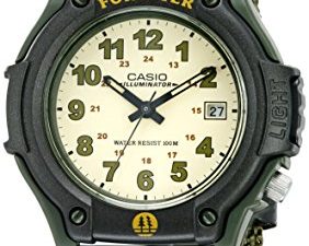 CASIO FT500WC-3BVCF Montre de sport Forester pour