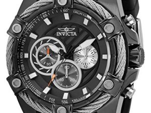 Invicta Bolt Montre à quartz japonaise pour