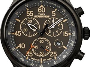 Timex Expedition Field Montre chronographe pour homme