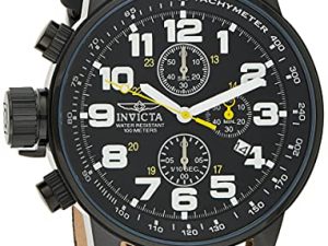 Invicta I-Force Montre à quartz pour homme