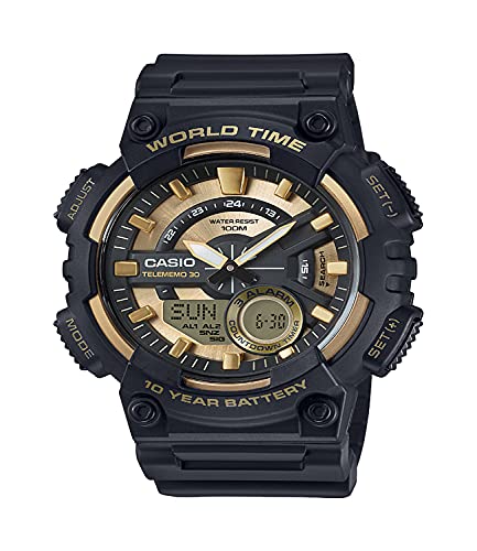 Casio Montre de sport à quartz pour Casio Montre de sport à quartz pour