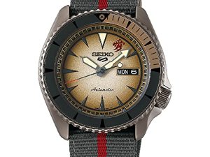 Seiko 5 Sports Boruto & Naruto :