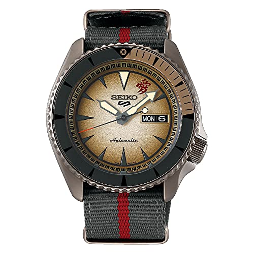 Seiko 5 Sports Boruto & Naruto : Seiko 5 Sports Boruto & Naruto :