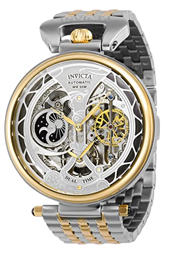 Invicta Objet D Art Automatique Cadran Squelette Invicta Objet D Art Automatique Cadran Squelette