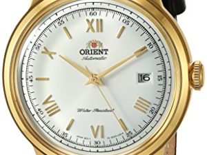 Orient Men's '2nd Gen. Bambino Ver. Montre