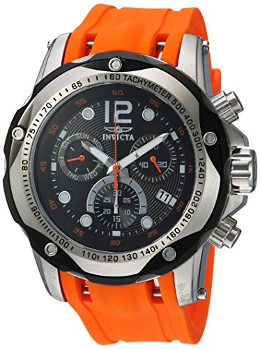 Invicta 20072 Speedway pour homme Affichage analogique Invicta 20072 Speedway pour homme Affichage analogique