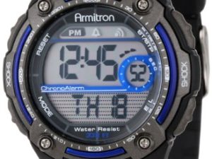 Armitron Sport Montre de sport pour homme