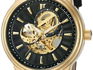 Invicta pour homme 22578 vintage Affichage analogique