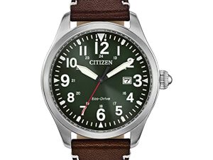 Citizen Eco-Drive Garrison Montre pour homme en