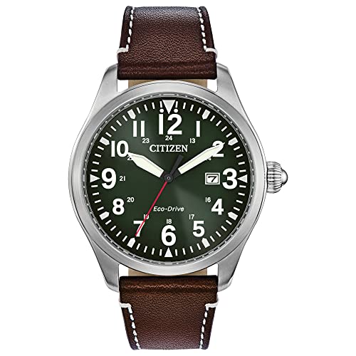 Citizen Eco-Drive Garrison Montre pour homme en Citizen Eco-Drive Garrison Montre pour homme en