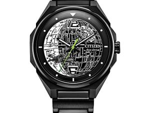 Montre Citizen Wars Death Star Eco-Drive pour