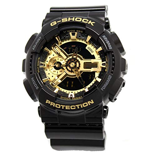 Casio G-Shock Montre militaire GA-110 pour homme Casio G-Shock Montre militaire GA-110 pour homme