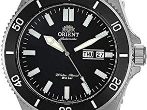 Orient "Kanno" Montre de style plongeur automatique/remontage