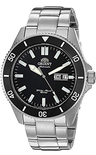 Orient "Kanno" Montre de style plongeur automatique/remontage Orient "Kanno" Montre de style plongeur automatique/remontage