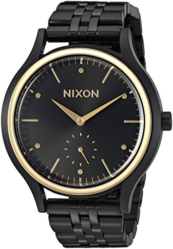 Nixon Femme 'Sala' Montre à Quartz en Nixon Femme 'Sala' Montre à Quartz en