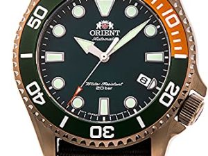 Orient Montre japonaise automatique/à remontage manuel pour