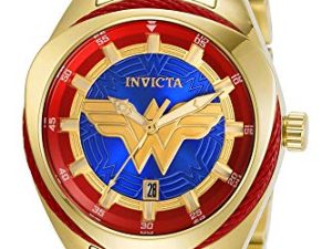 Invicta 31730 Montre Femme DC Comics Wonder