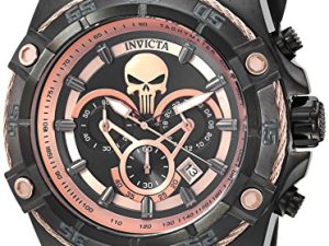Invicta Homme 26861 Marvel Affichage analogique à