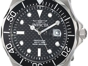 Invicta 12562X Pro Diver Montre en acier