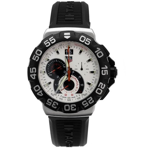 TAG Heuer pour homme CAH1011.BT0717 Formula 1 TAG Heuer pour homme CAH1011.BT0717 Formula 1