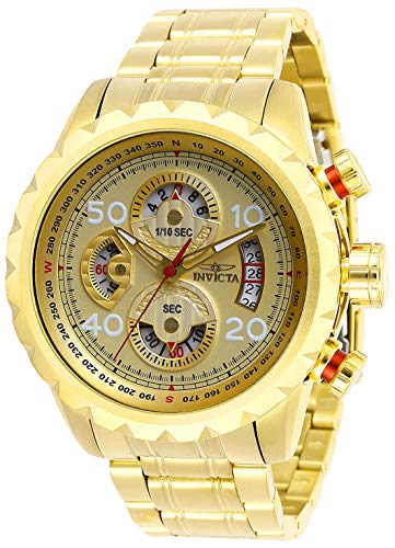 Montre aviateur pour homme Invicta Montre aviateur pour homme Invicta