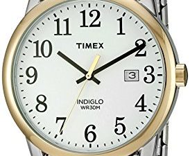 Montre Timex Easy Reader Date Expansion Band