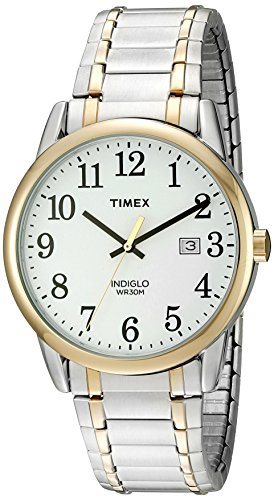 Montre Timex Easy Reader Date Expansion Band Montre Timex Easy Reader Date Expansion Band