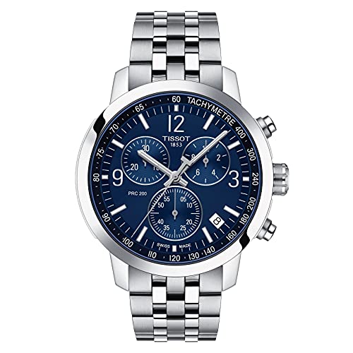 Tissot PRC 200 Gent Chr Qua Boîtier Tissot PRC 200 Gent Chr Qua Boîtier