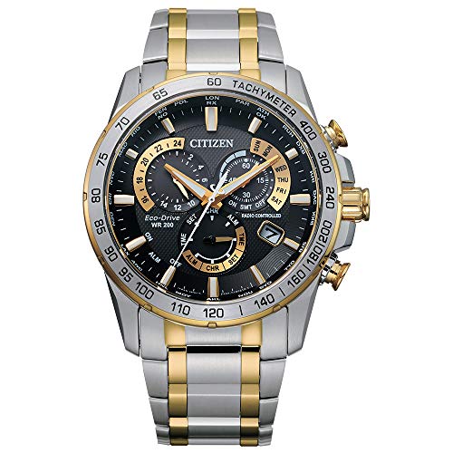 Montre pour homme Citizen Eco-Drive PCAT Montre pour homme Citizen Eco-Drive PCAT