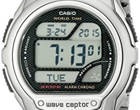 Casio WV58DA-1AV Montre de sport atomique «