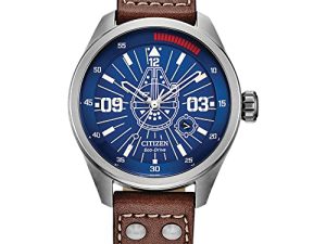 Citizen Eco-Drive Star Wars Montre pour Homme