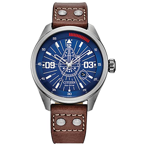 Citizen Eco-Drive Star Wars Montre pour Homme Citizen Eco-Drive Star Wars Montre pour Homme