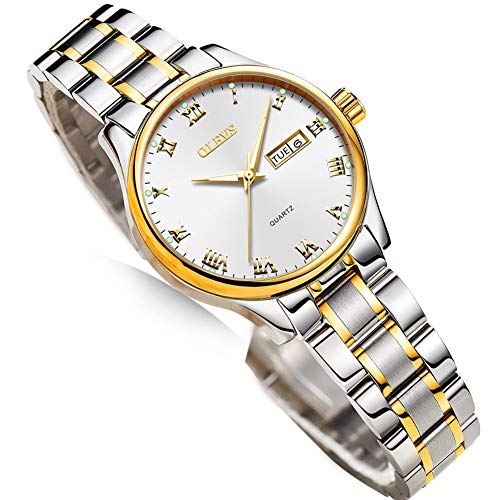 Montres pour femme d'affaires avec date du Montres pour femme d'affaires avec date du