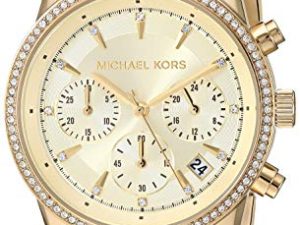 Michael Kors MK6597 Montre Ritz chronographe en