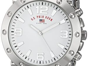 US Polo Assn. Montre Homme US8815 Affichage